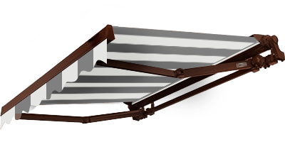 Полукассетная маркиза Classic Box